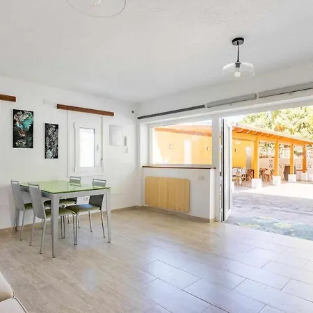 Casa Con Jardin Familias Y Grupos Appartamento
