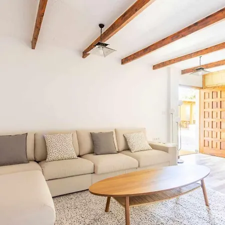 Appartamento Casa Con Jardin Familias Y Grupos Tegueste
