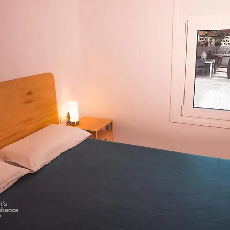 Casa Con Jardin Familias Y Grupos Appartamento