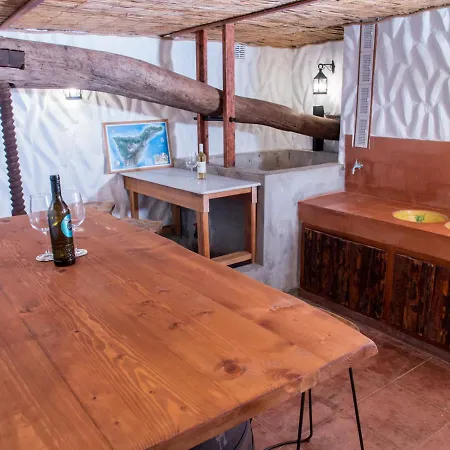 Appartamento Casa Con Jardin Familias Y Grupos
