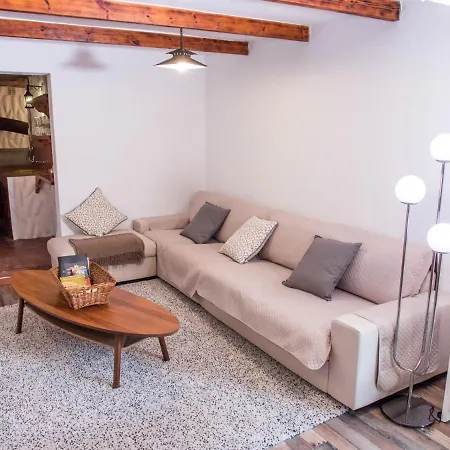 Casa Con Jardin Familias Y Grupos