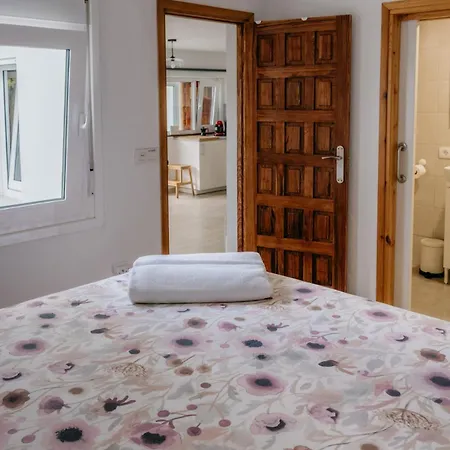 Διαμέρισμα Casa Con Jardin Familias Y Grupos Tegueste