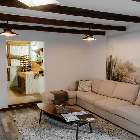 Casa Con Jardin Familias Y Grupos Tegueste