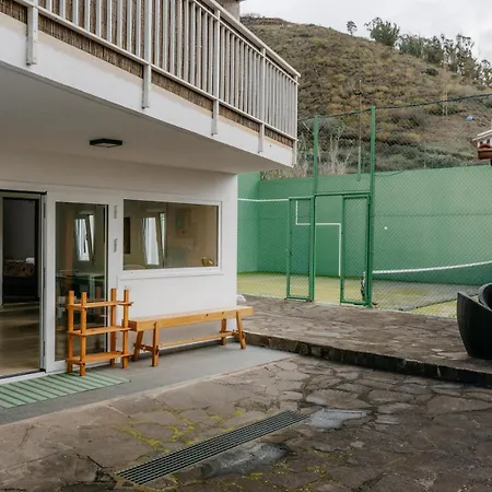 Casa Con Jardin Familias Y Grupos Διαμέρισμα Tegueste