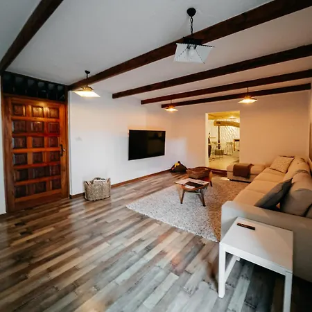 Διαμέρισμα Casa Con Jardin Familias Y Grupos *