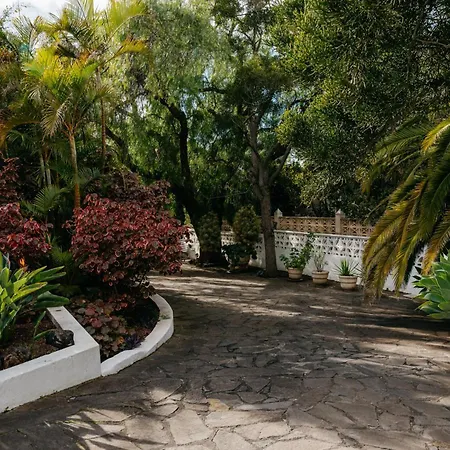 Διαμέρισμα Casa Con Jardin Familias Y Grupos Tegueste