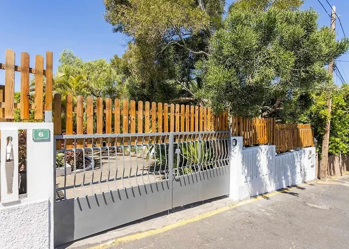 Casa Con Jardin Familias Y Grupos Apartment