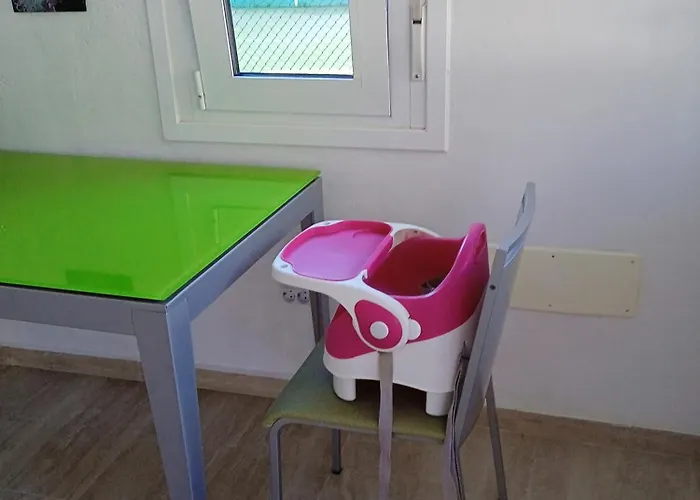 Apartment Casa Con Jardin Familias Y Grupos