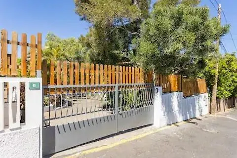 Casa Con Jardin Familias Y Grupos Apartment *