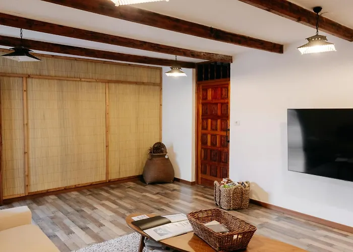 Casa Con Jardin Familias Y Grupos Apartment *