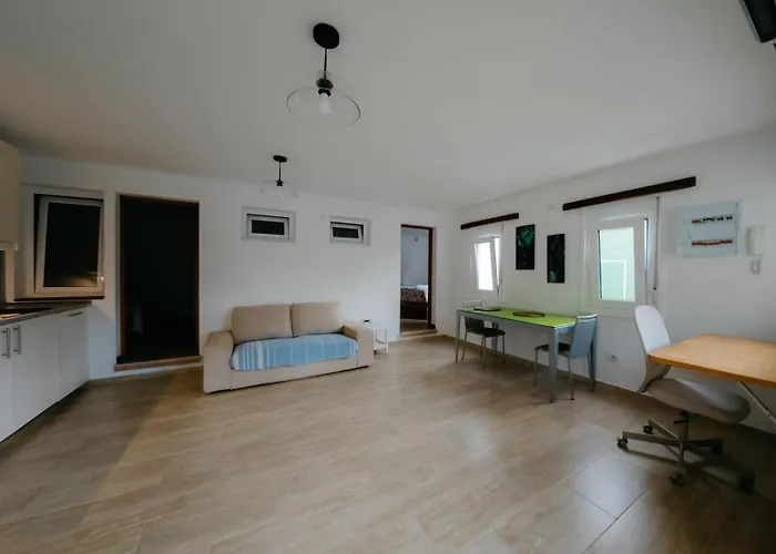 Apartment Casa Con Jardin Familias Y Grupos *