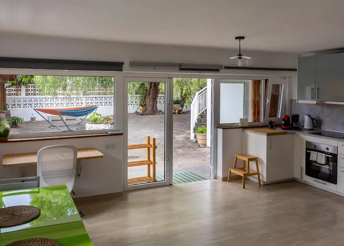Apartment Casa Con Jardin Familias Y Grupos *