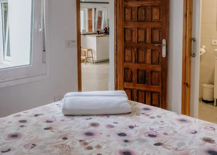 Apartment Casa Con Jardin Familias Y Grupos Tegueste