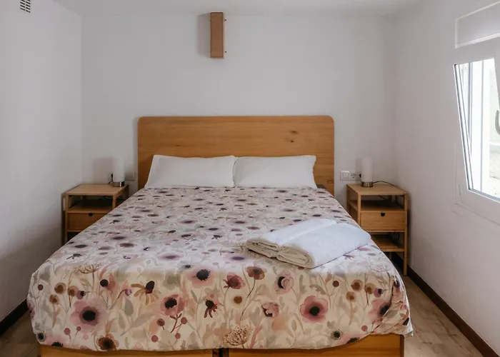 Casa Con Jardin Familias Y Grupos Apartment *