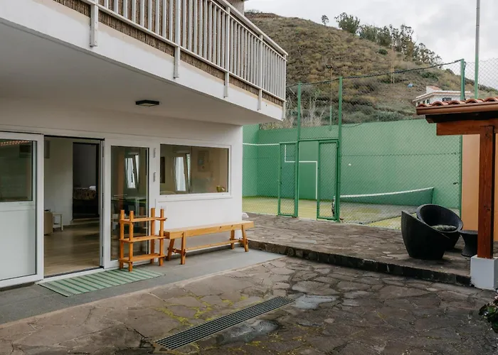 Casa Con Jardin Familias Y Grupos Apartment Tegueste