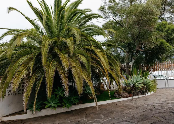 Casa Con Jardin Familias Y Grupos Apartment *